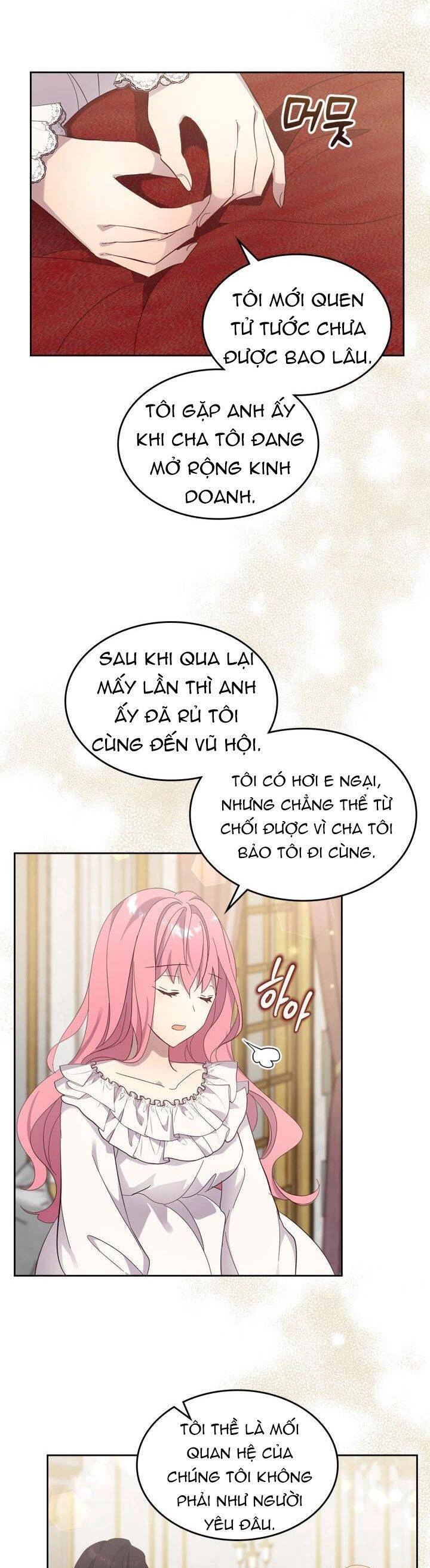 Tôi Vô Tình Cứu Được Em Trai Nam Chính Chapter 54 - 13