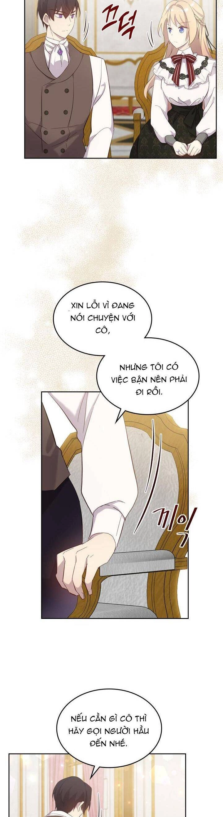 Tôi Vô Tình Cứu Được Em Trai Nam Chính Chapter 54 - 14