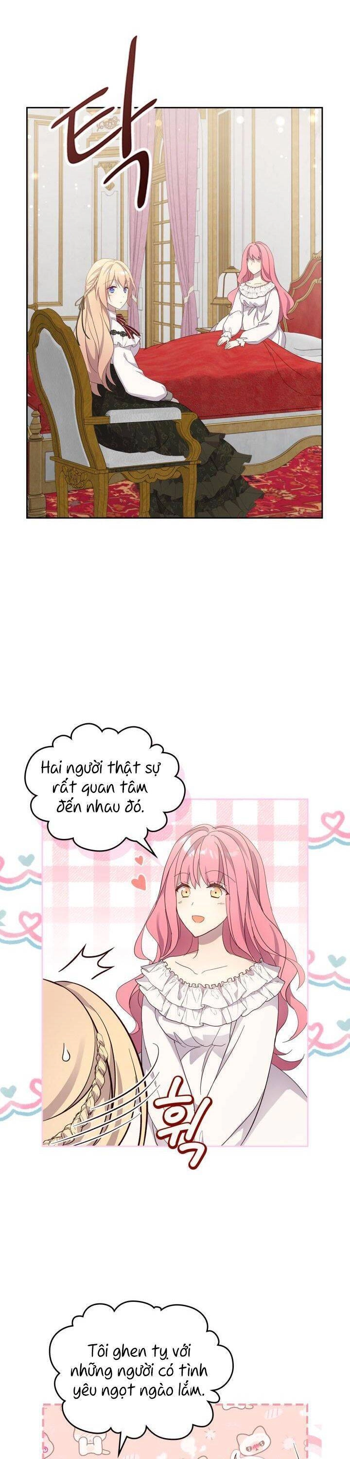 Tôi Vô Tình Cứu Được Em Trai Nam Chính Chapter 54 - 17