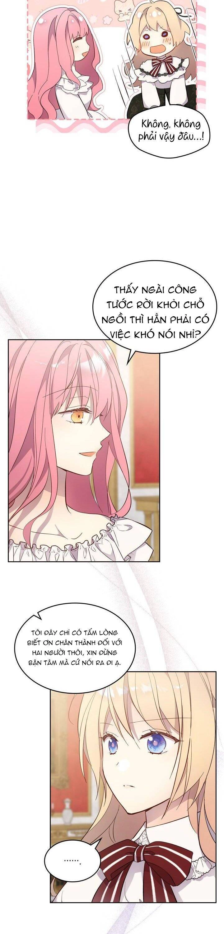 Tôi Vô Tình Cứu Được Em Trai Nam Chính Chapter 54 - 18