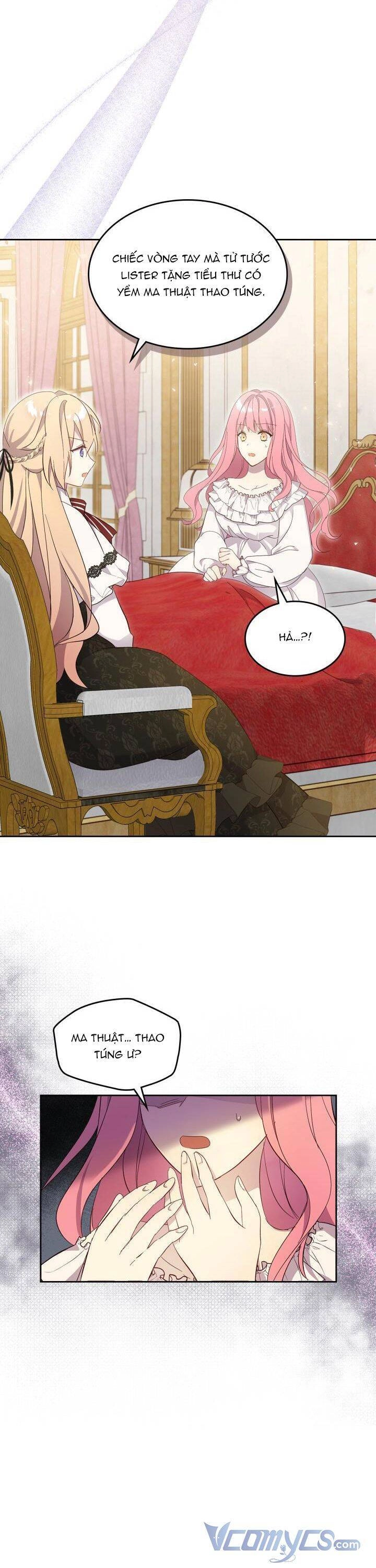 Tôi Vô Tình Cứu Được Em Trai Nam Chính Chapter 54 - 19