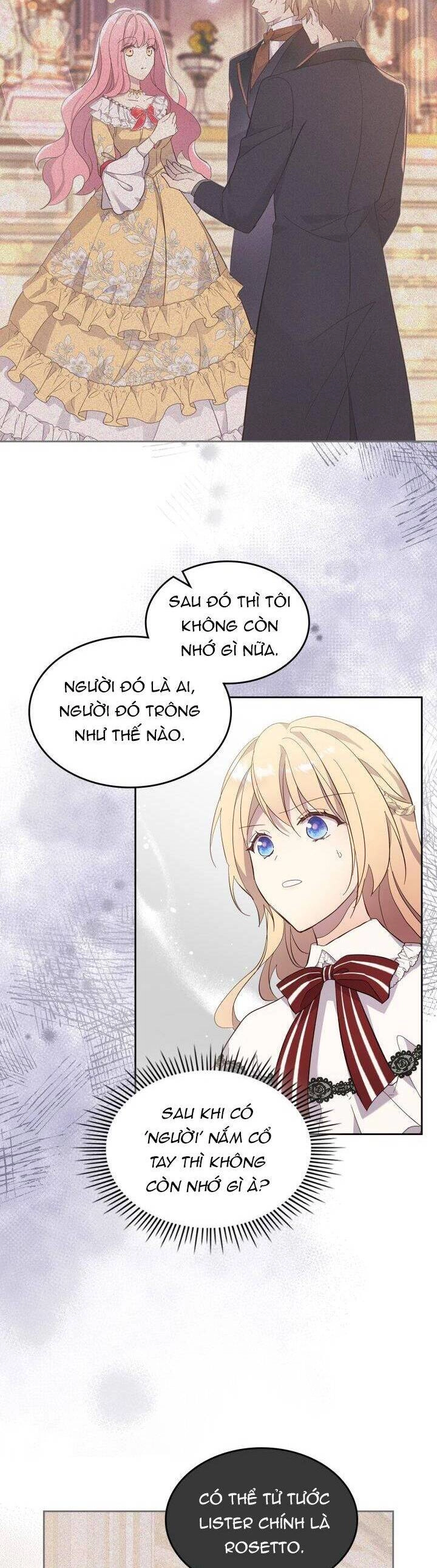 Tôi Vô Tình Cứu Được Em Trai Nam Chính Chapter 54 - 21