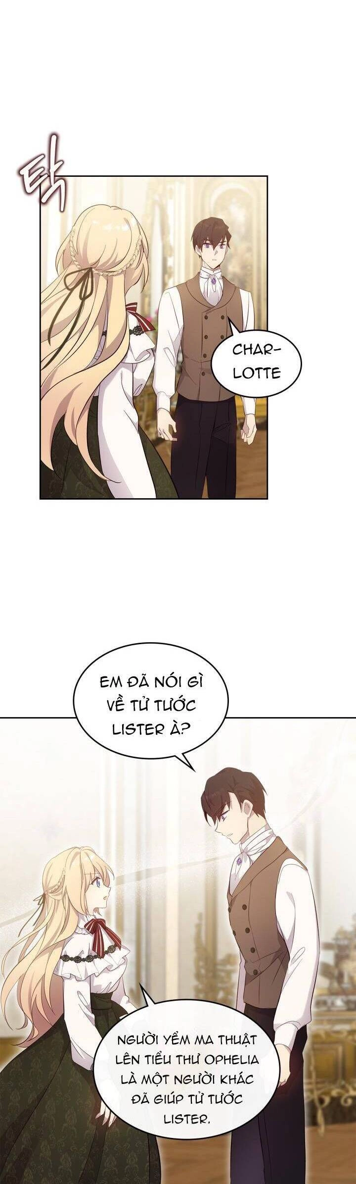 Tôi Vô Tình Cứu Được Em Trai Nam Chính Chapter 54 - 25