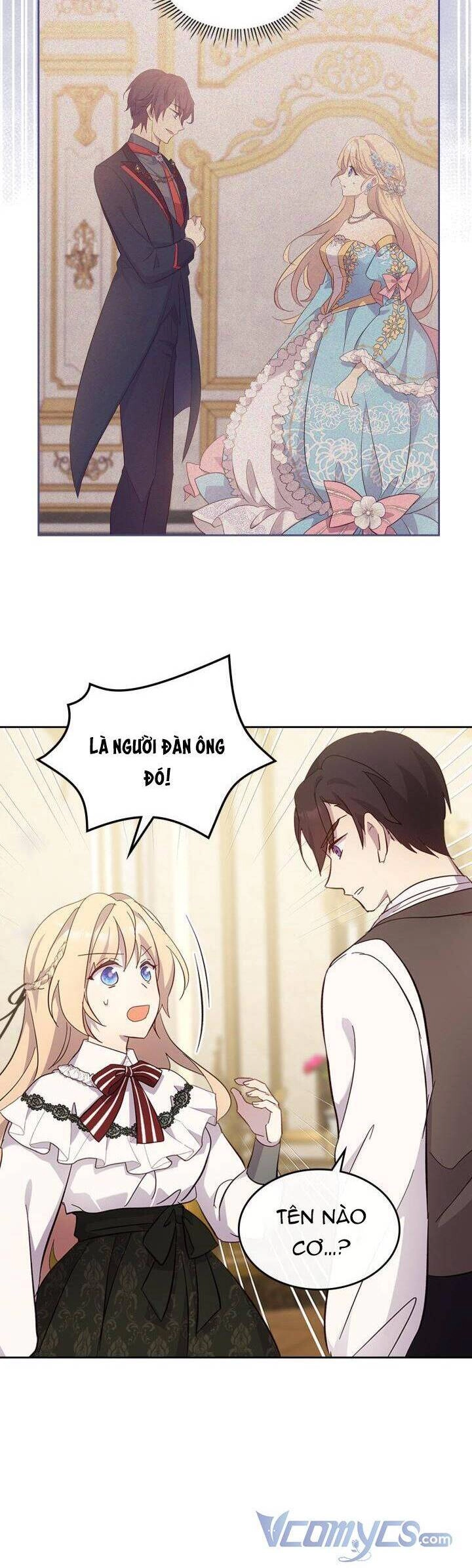 Tôi Vô Tình Cứu Được Em Trai Nam Chính Chapter 54 - 27