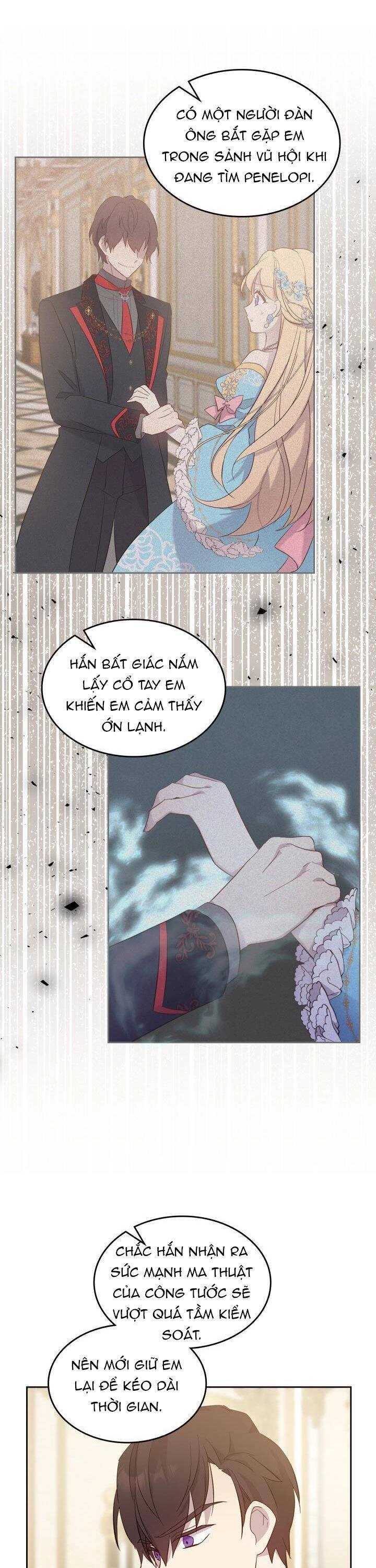 Tôi Vô Tình Cứu Được Em Trai Nam Chính Chapter 54 - 28