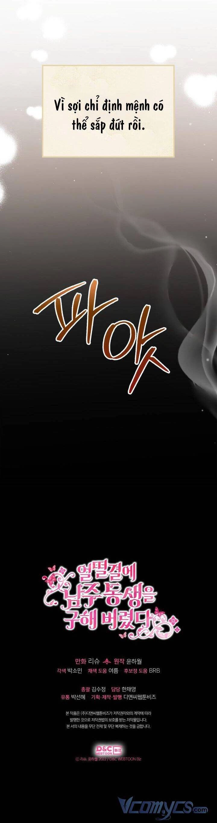 Tôi Vô Tình Cứu Được Em Trai Nam Chính Chapter 54 - 33