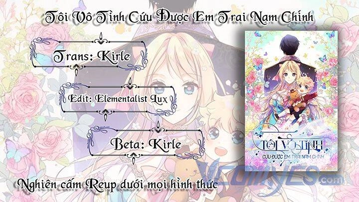 Tôi Vô Tình Cứu Được Em Trai Nam Chính Chapter 54 - 34