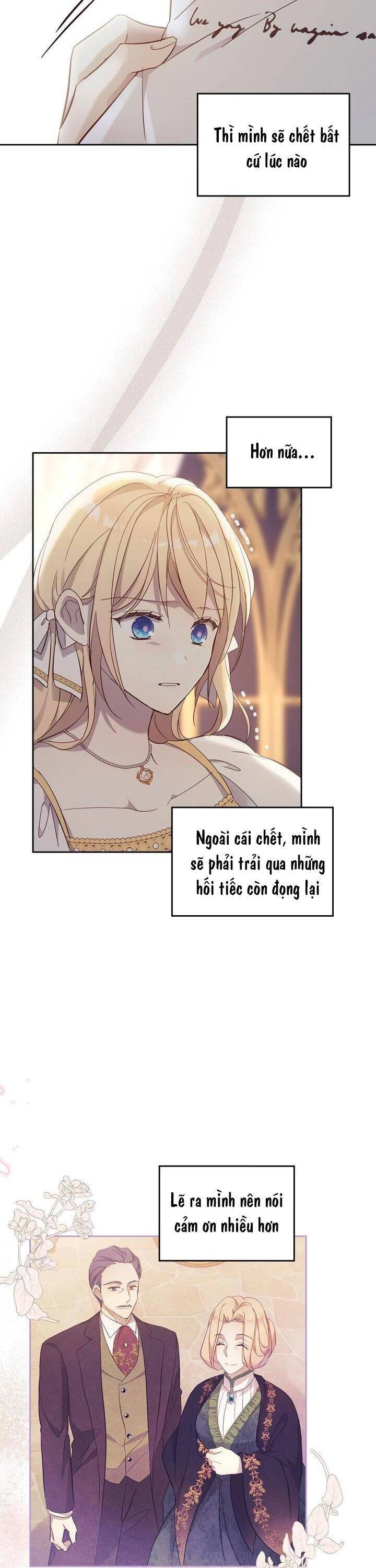 Tôi Vô Tình Cứu Được Em Trai Nam Chính Chapter 55 - 7