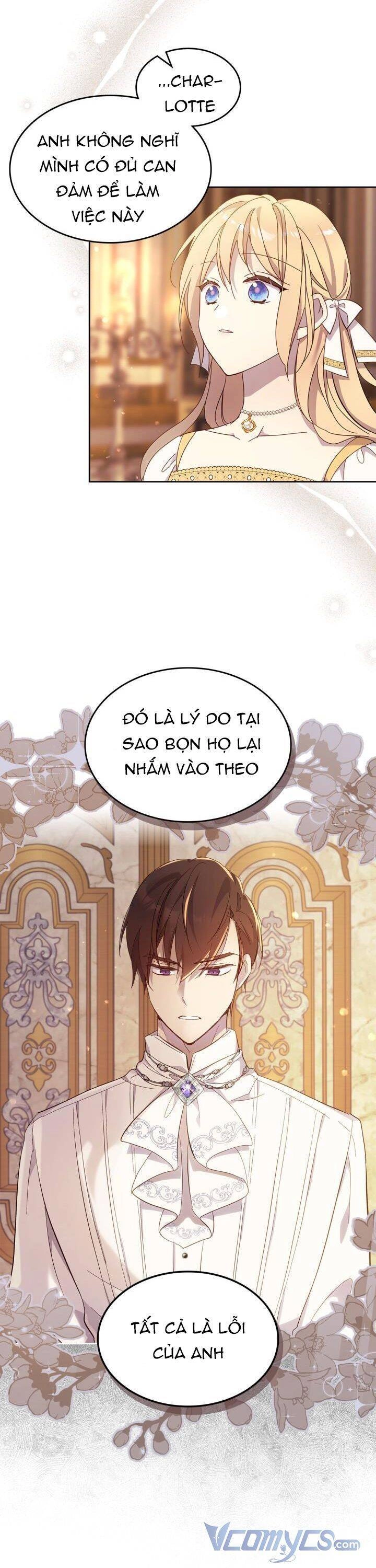 Tôi Vô Tình Cứu Được Em Trai Nam Chính Chapter 55 - 19