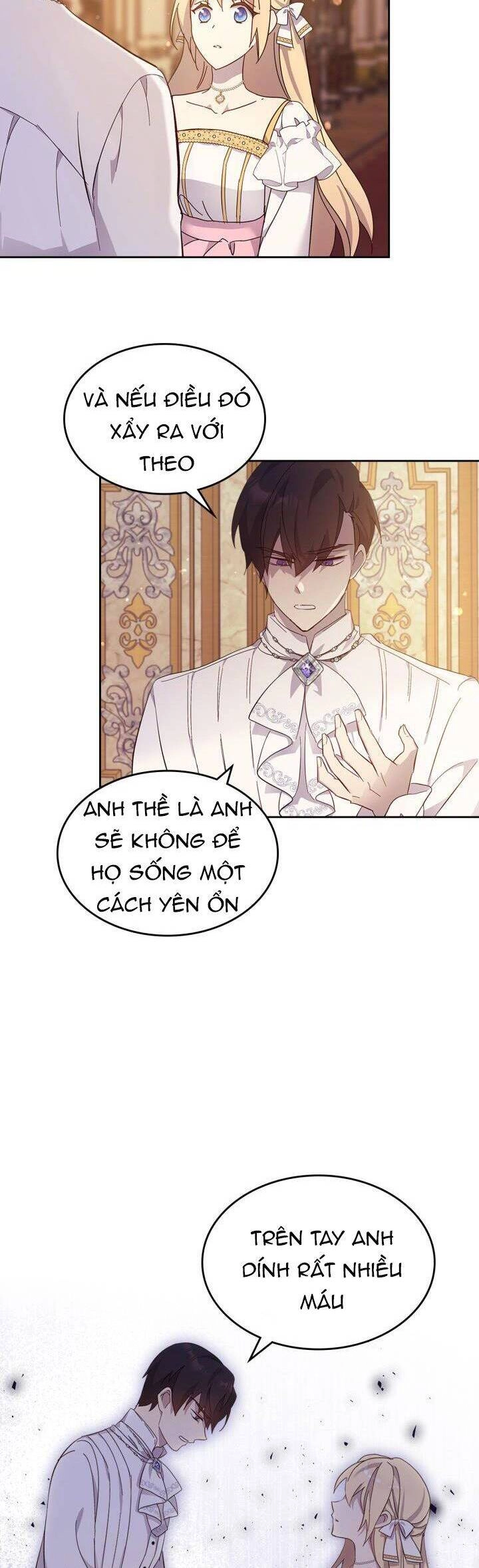 Tôi Vô Tình Cứu Được Em Trai Nam Chính Chapter 55 - 21