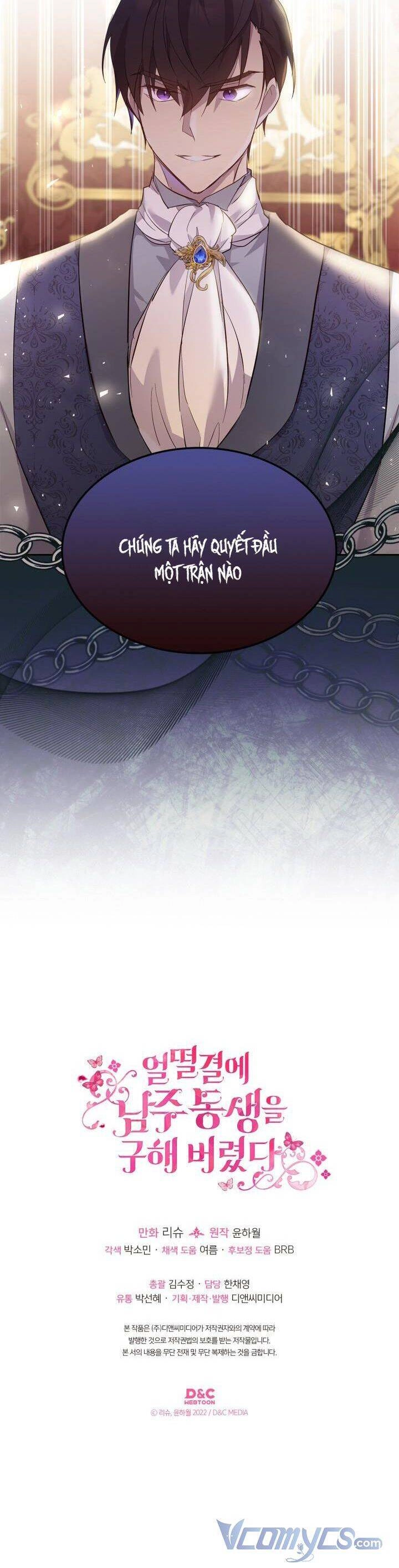 Tôi Vô Tình Cứu Được Em Trai Nam Chính Chapter 55 - 42