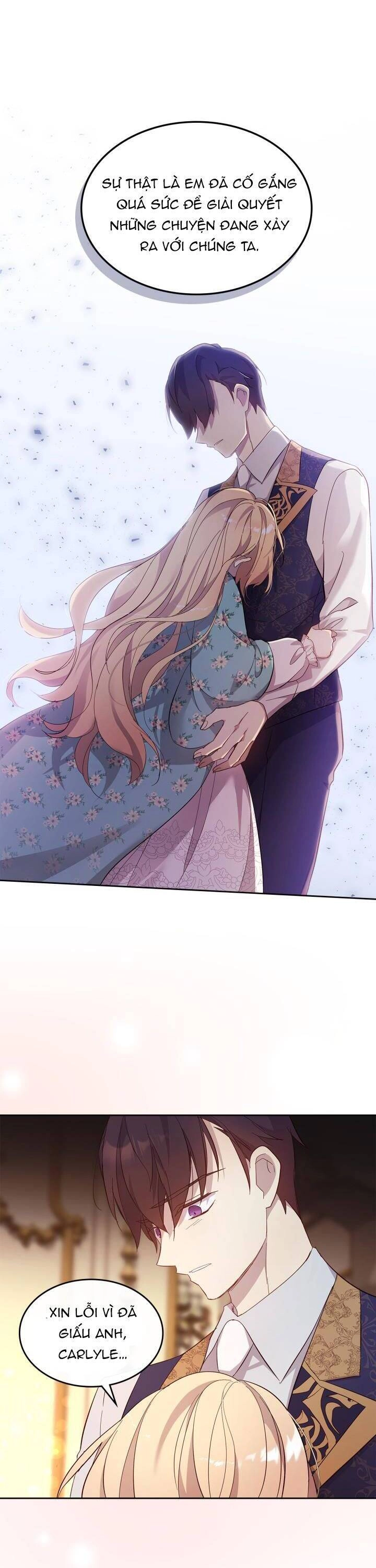 Tôi Vô Tình Cứu Được Em Trai Nam Chính Chapter 57 - 7