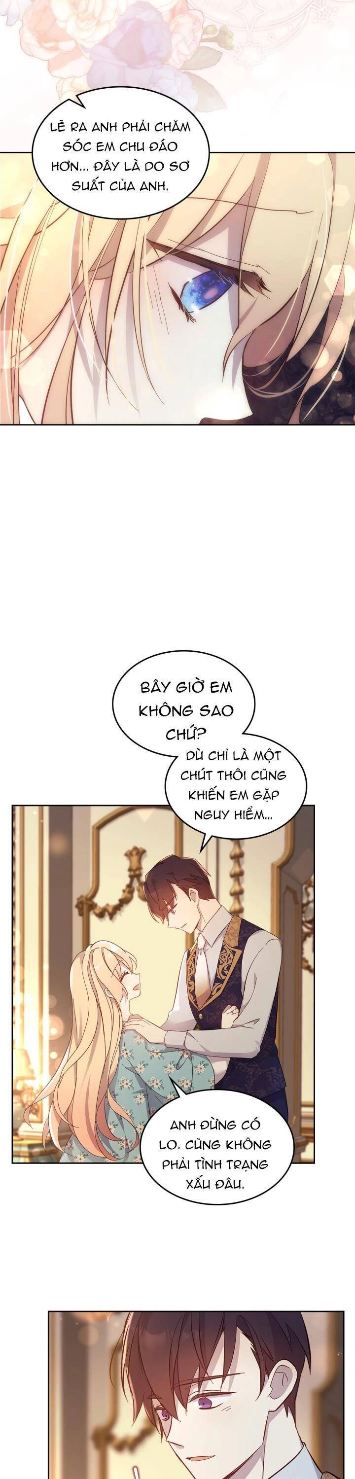 Tôi Vô Tình Cứu Được Em Trai Nam Chính Chapter 57 - 9