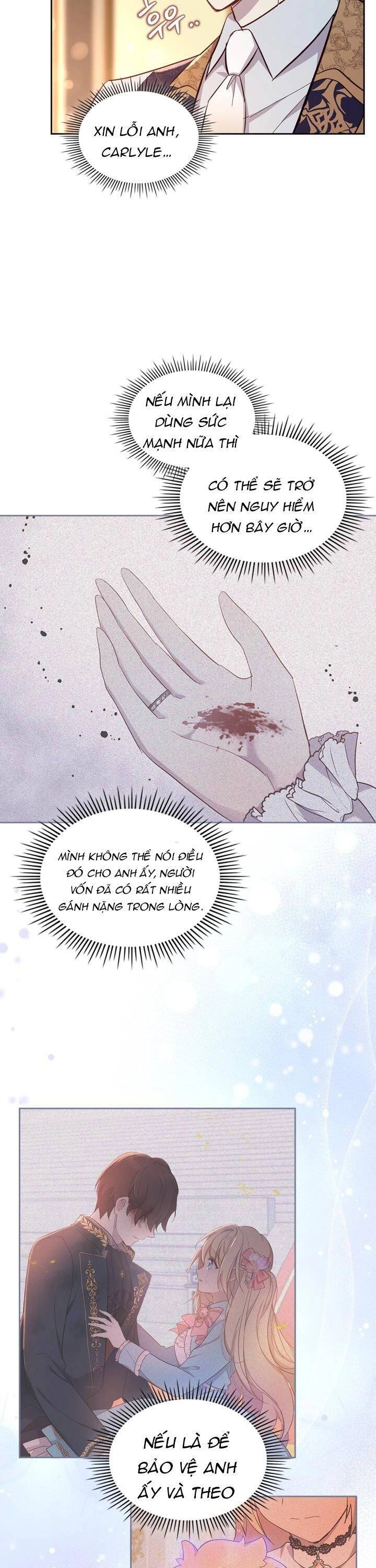 Tôi Vô Tình Cứu Được Em Trai Nam Chính Chapter 57 - 10