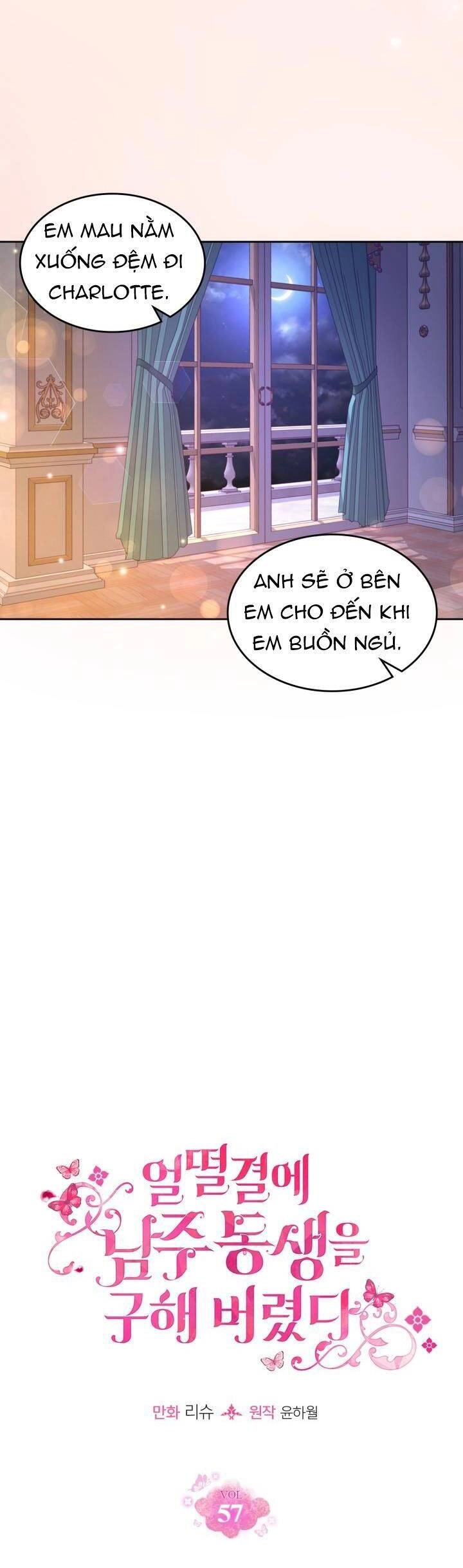 Tôi Vô Tình Cứu Được Em Trai Nam Chính Chapter 57 - 14