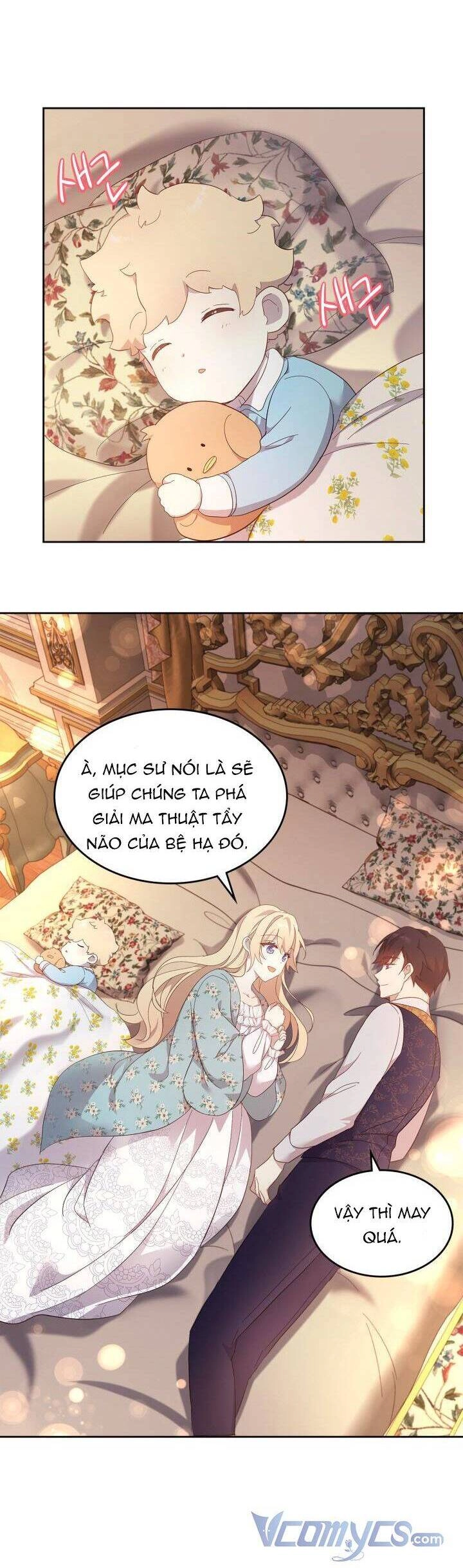 Tôi Vô Tình Cứu Được Em Trai Nam Chính Chapter 57 - 15