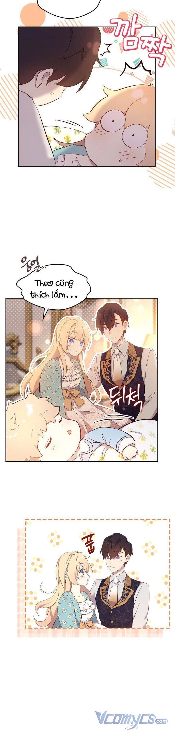 Tôi Vô Tình Cứu Được Em Trai Nam Chính Chapter 57 - 25