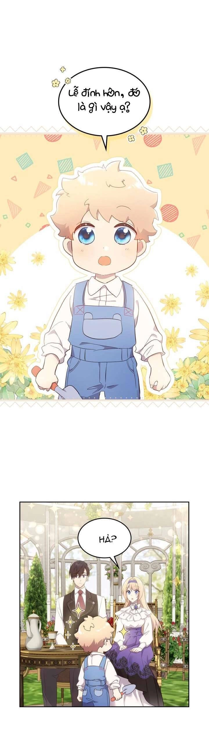 Tôi Vô Tình Cứu Được Em Trai Nam Chính Chapter 59 - 3