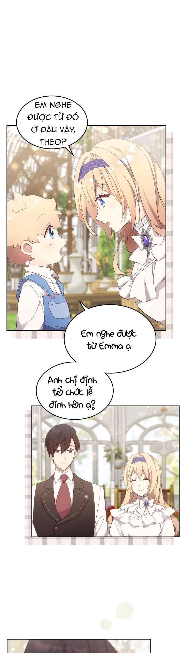 Tôi Vô Tình Cứu Được Em Trai Nam Chính Chapter 59 - 4