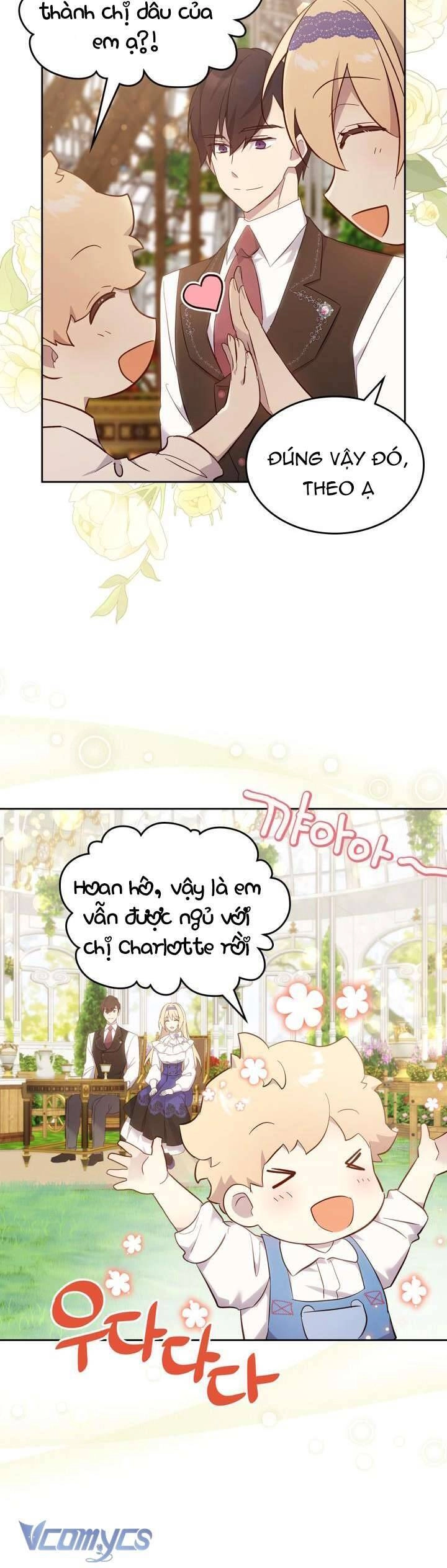 Tôi Vô Tình Cứu Được Em Trai Nam Chính Chapter 59 - 6