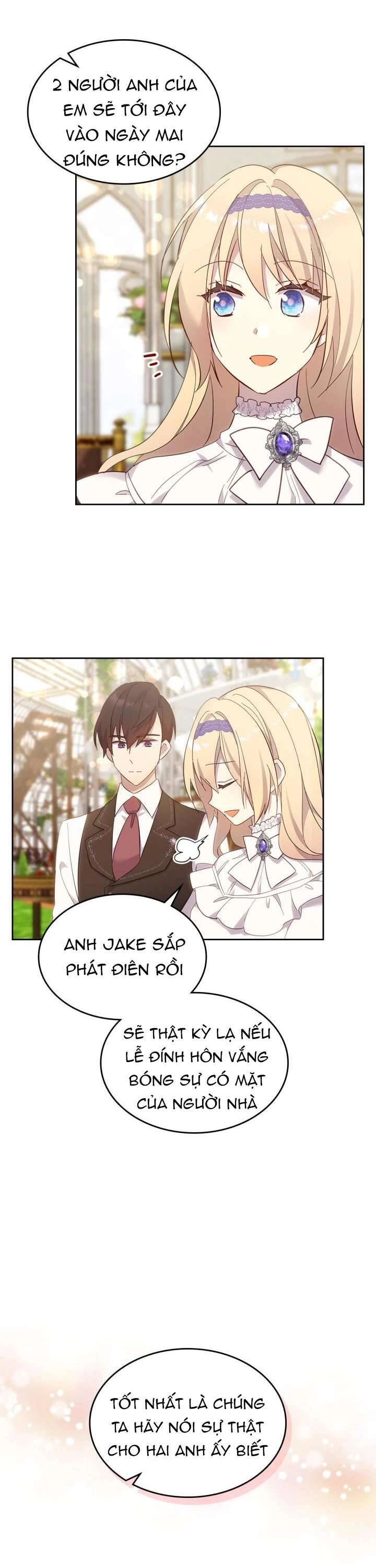 Tôi Vô Tình Cứu Được Em Trai Nam Chính Chapter 59 - 7