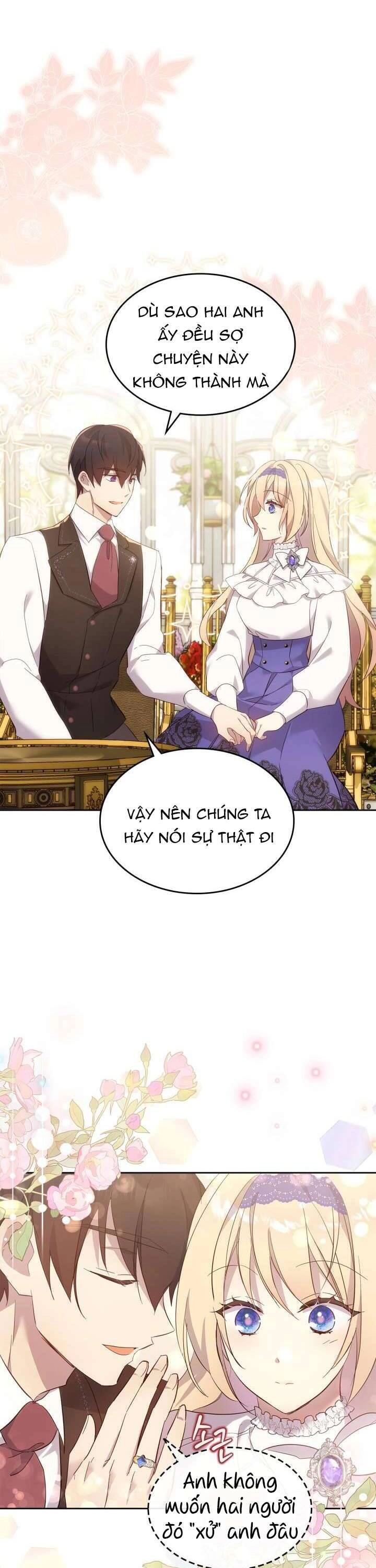 Tôi Vô Tình Cứu Được Em Trai Nam Chính Chapter 59 - 8