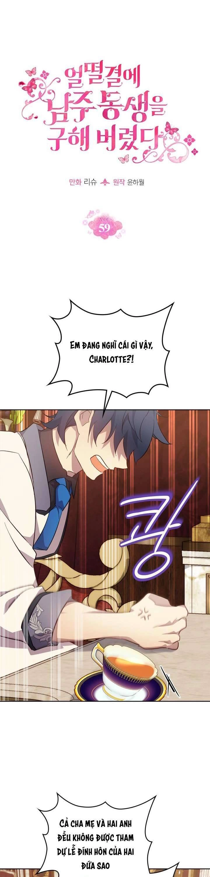 Tôi Vô Tình Cứu Được Em Trai Nam Chính Chapter 59 - 10