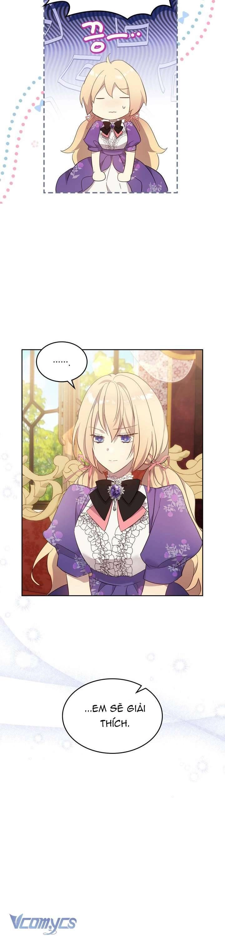 Tôi Vô Tình Cứu Được Em Trai Nam Chính Chapter 59 - 12