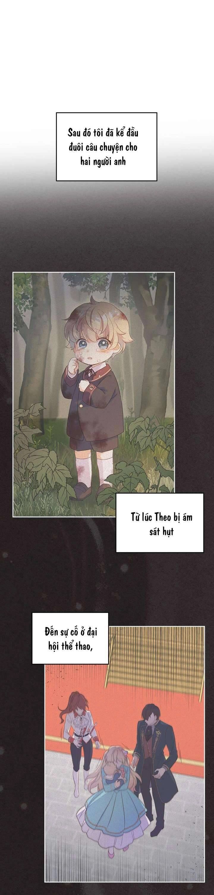 Tôi Vô Tình Cứu Được Em Trai Nam Chính Chapter 59 - 13