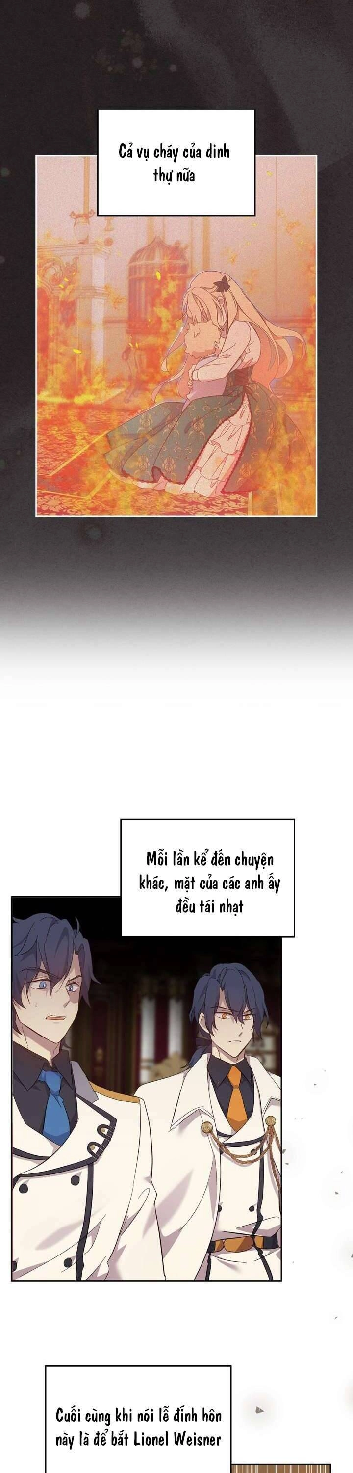 Tôi Vô Tình Cứu Được Em Trai Nam Chính Chapter 59 - 14