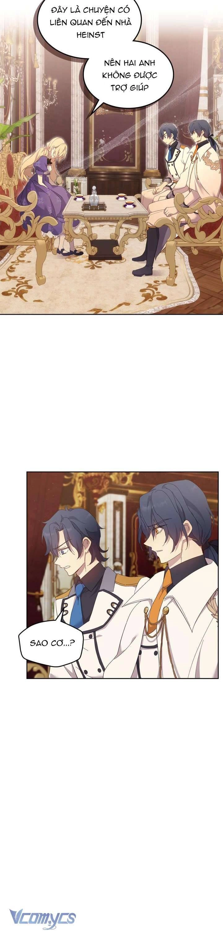 Tôi Vô Tình Cứu Được Em Trai Nam Chính Chapter 59 - 18