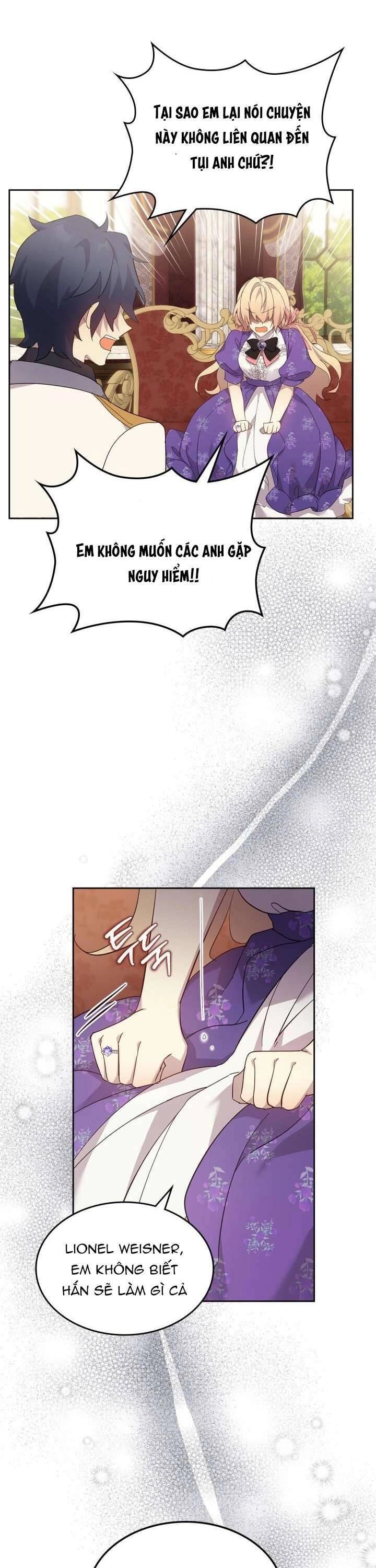 Tôi Vô Tình Cứu Được Em Trai Nam Chính Chapter 59 - 19