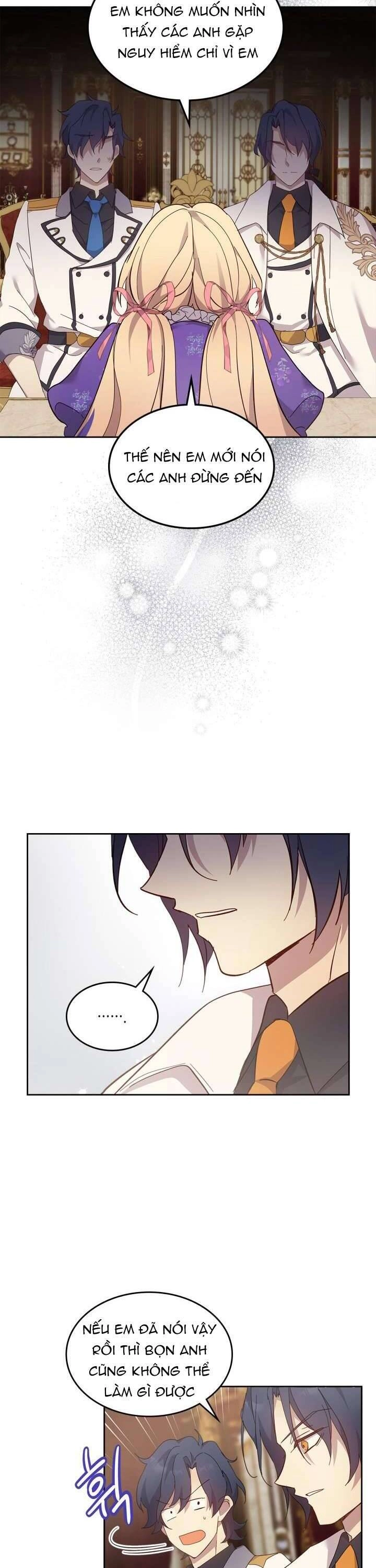 Tôi Vô Tình Cứu Được Em Trai Nam Chính Chapter 59 - 20