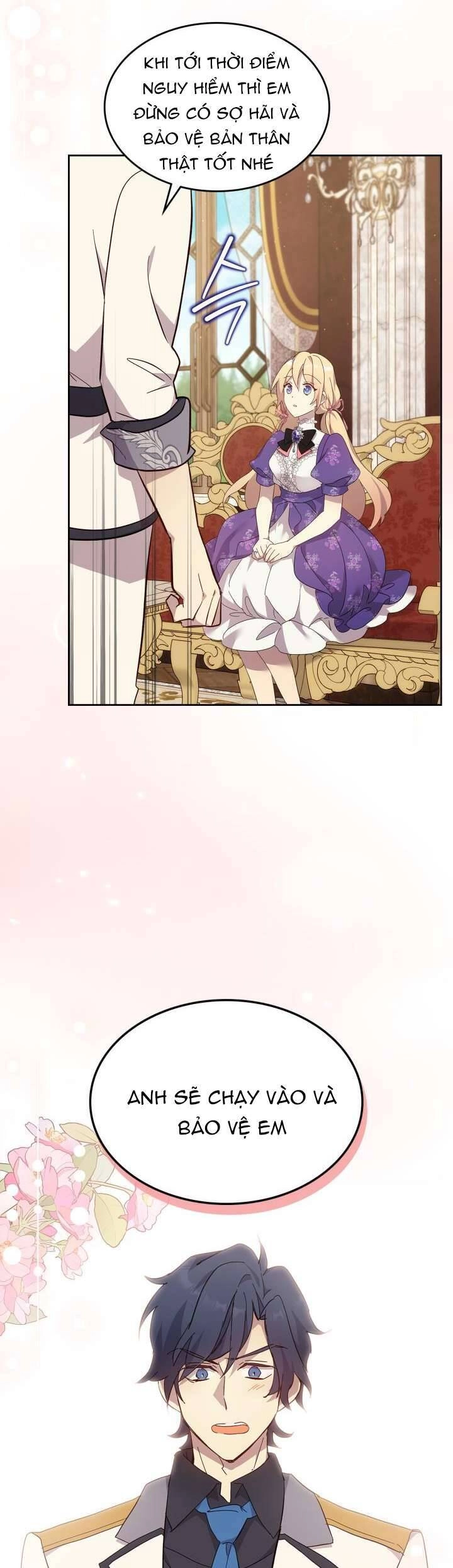 Tôi Vô Tình Cứu Được Em Trai Nam Chính Chapter 59 - 24