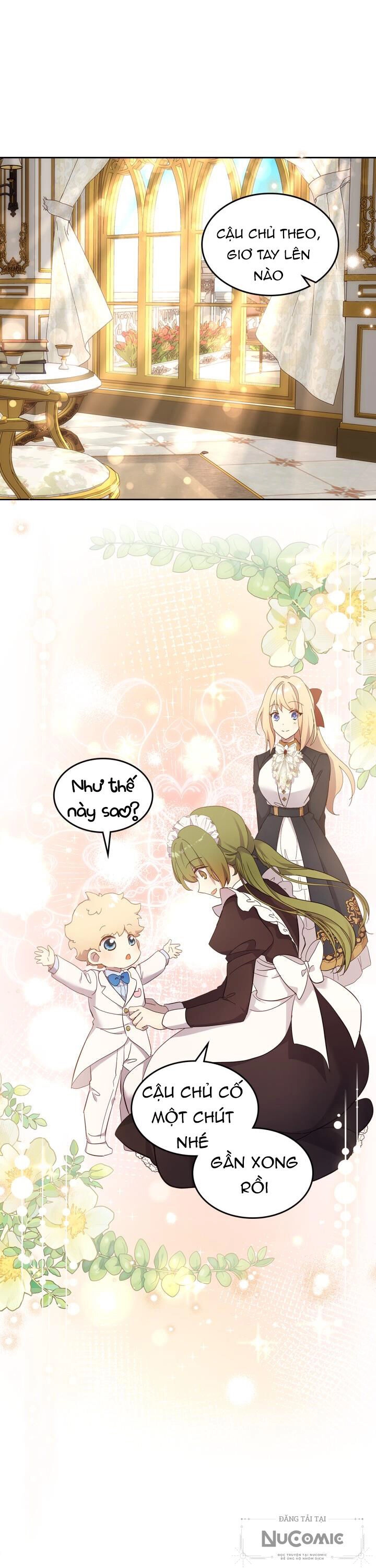 Tôi Vô Tình Cứu Được Em Trai Nam Chính Chapter 60 - 5