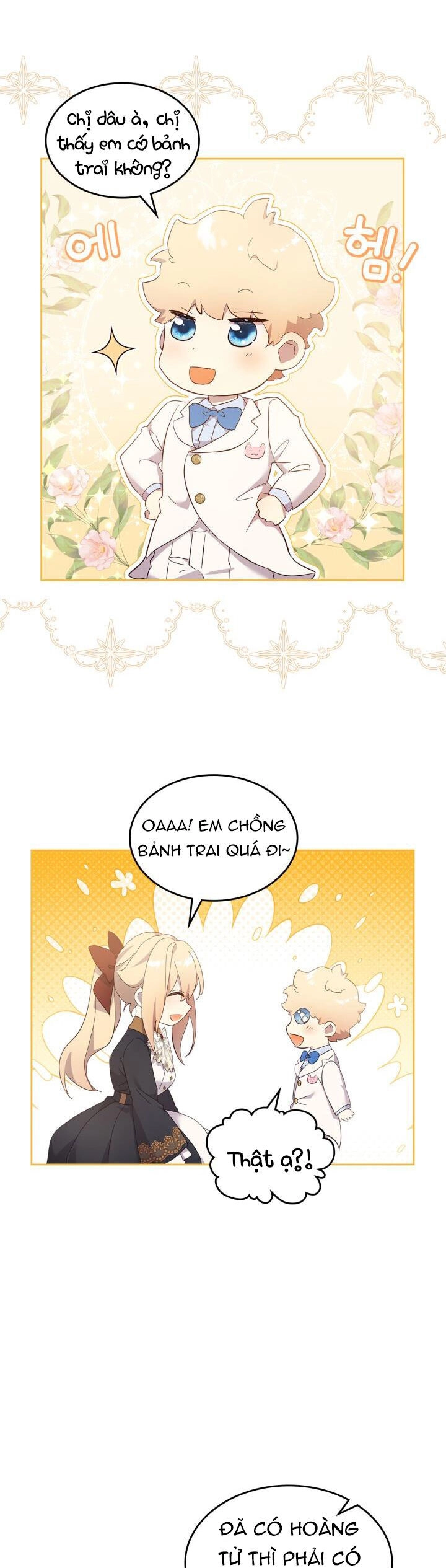 Tôi Vô Tình Cứu Được Em Trai Nam Chính Chapter 60 - 6