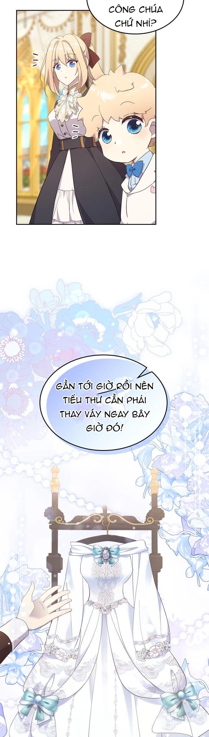 Tôi Vô Tình Cứu Được Em Trai Nam Chính Chapter 60 - 7