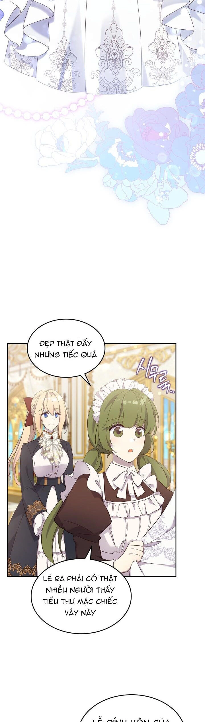 Tôi Vô Tình Cứu Được Em Trai Nam Chính Chapter 60 - 8