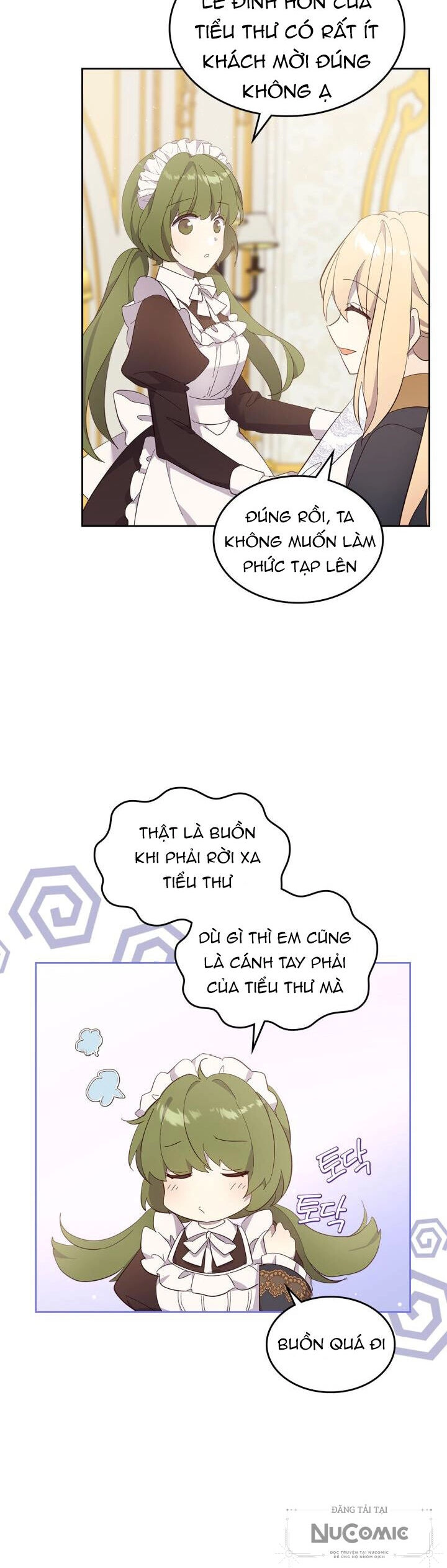 Tôi Vô Tình Cứu Được Em Trai Nam Chính Chapter 60 - 9