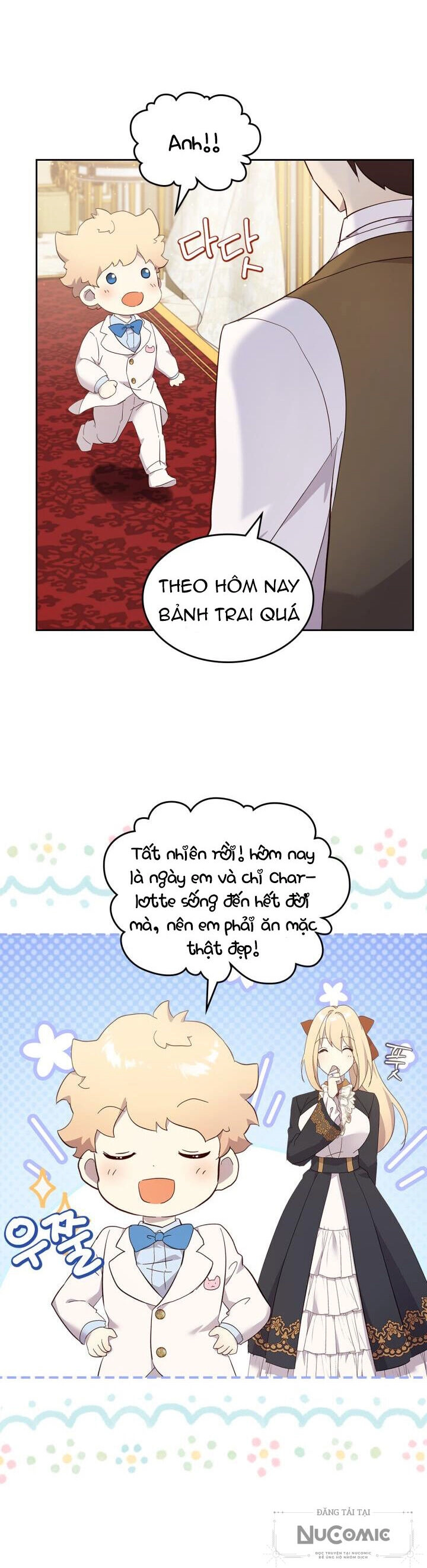 Tôi Vô Tình Cứu Được Em Trai Nam Chính Chapter 60 - 13