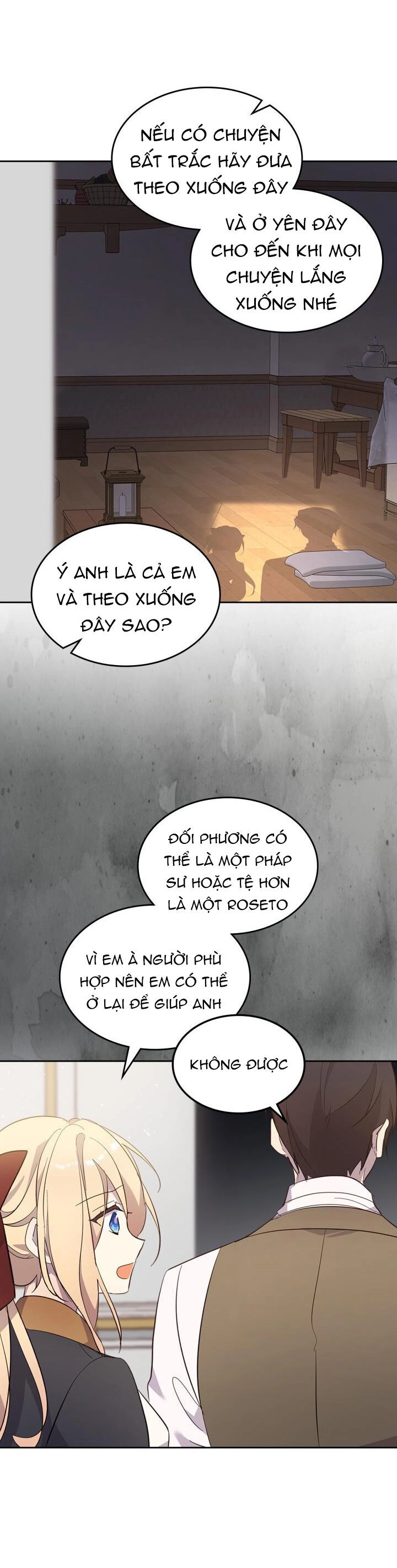 Tôi Vô Tình Cứu Được Em Trai Nam Chính Chapter 60 - 18