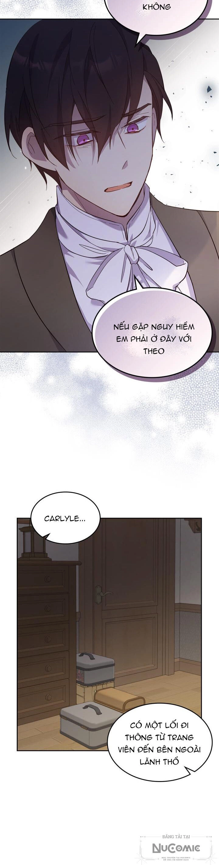 Tôi Vô Tình Cứu Được Em Trai Nam Chính Chapter 60 - 21