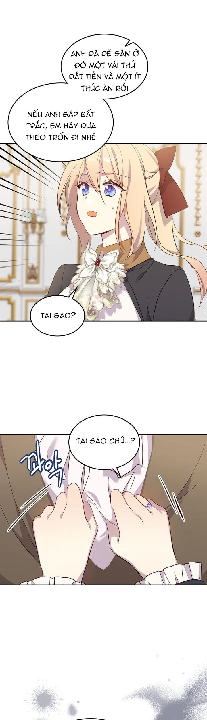 Tôi Vô Tình Cứu Được Em Trai Nam Chính Chapter 60 - 22