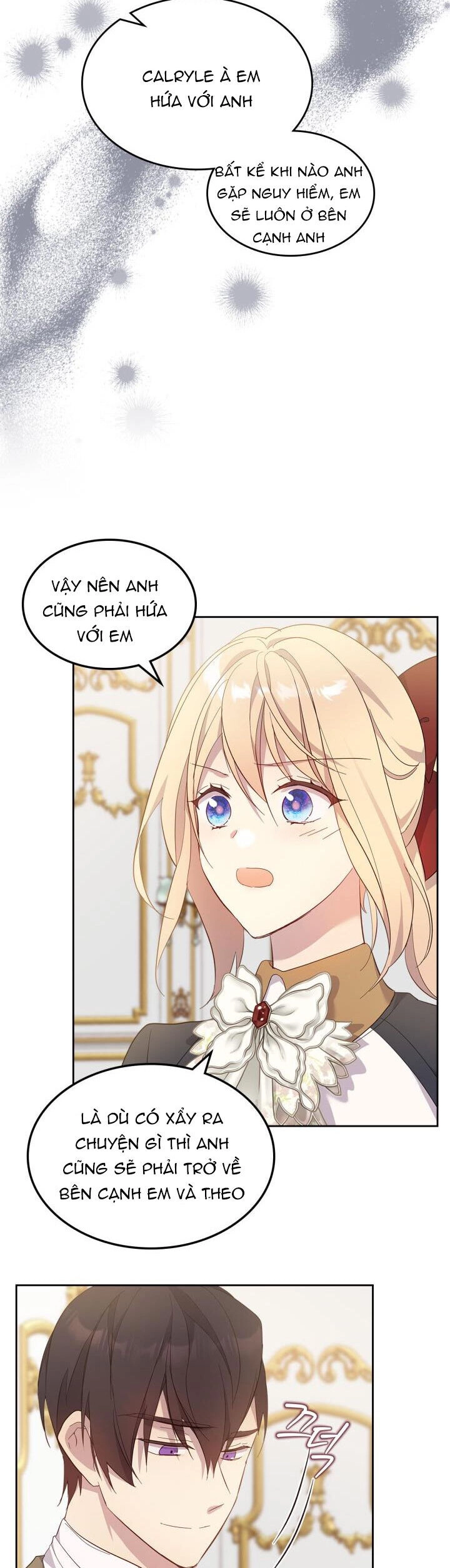 Tôi Vô Tình Cứu Được Em Trai Nam Chính Chapter 60 - 23