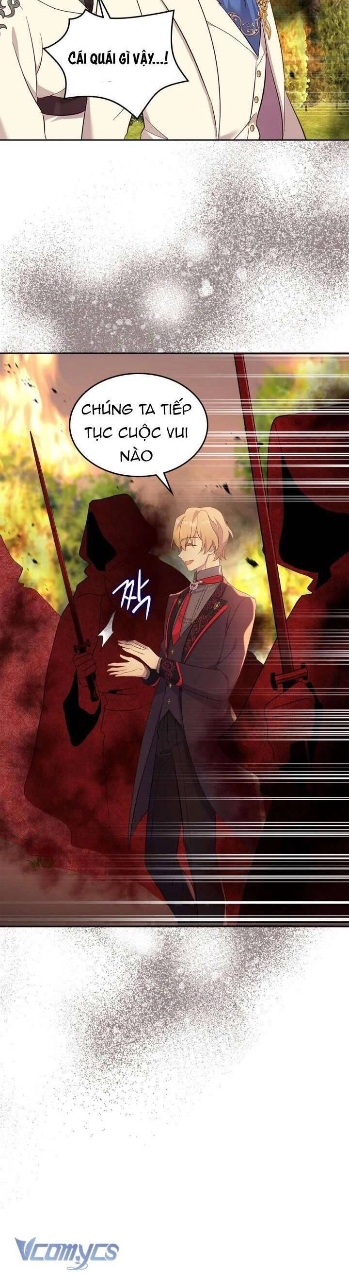 Tôi Vô Tình Cứu Được Em Trai Nam Chính Chapter 61 - 9