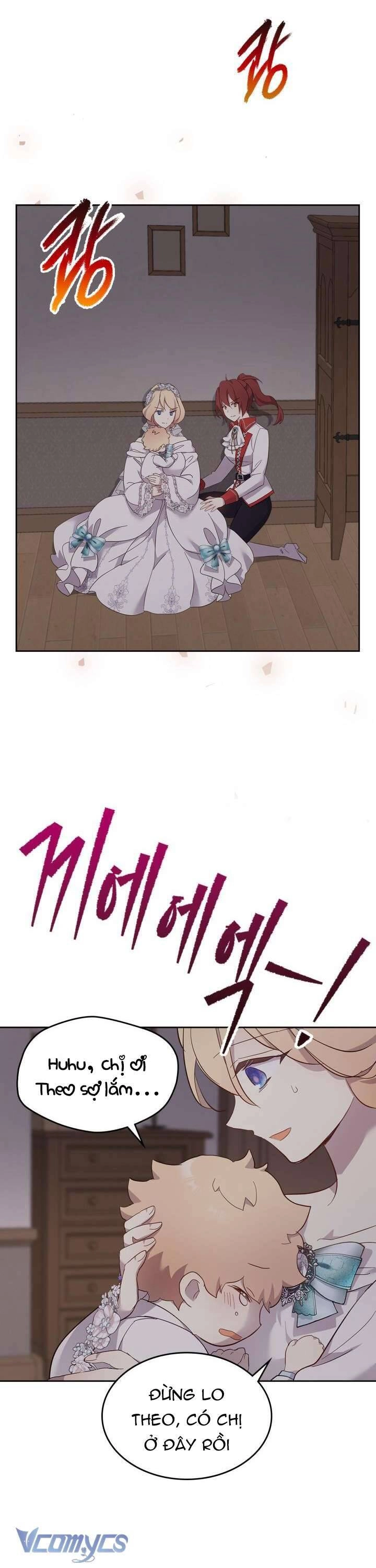 Tôi Vô Tình Cứu Được Em Trai Nam Chính Chapter 61 - 20