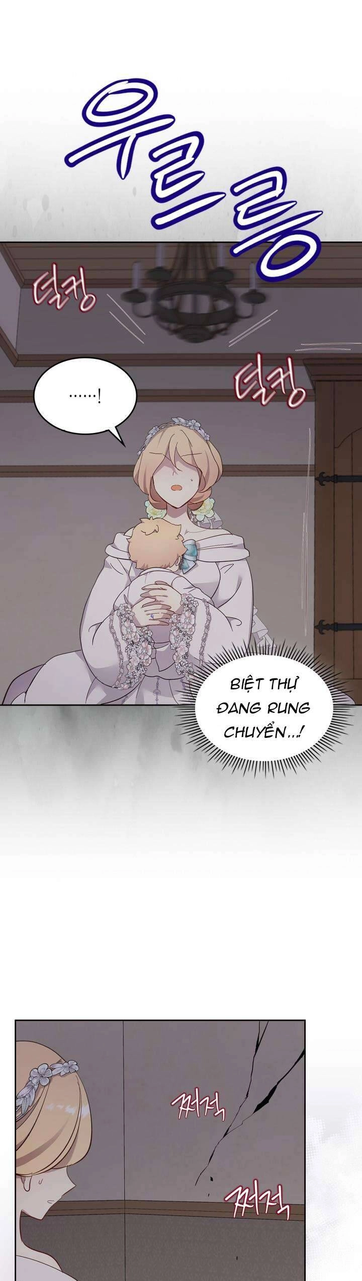 Tôi Vô Tình Cứu Được Em Trai Nam Chính Chapter 61 - 21