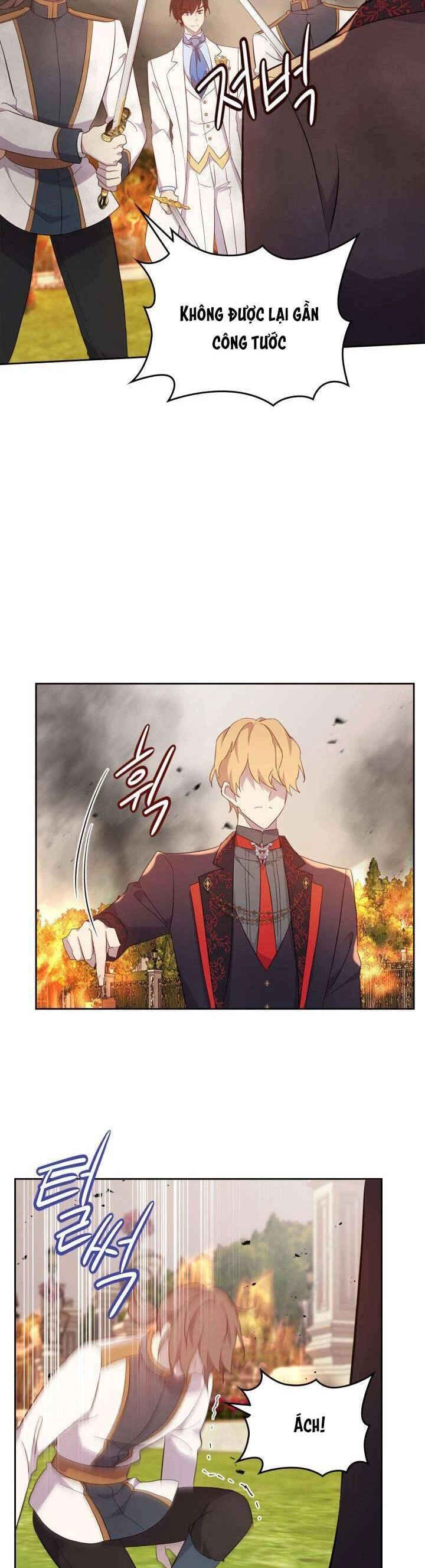 Tôi Vô Tình Cứu Được Em Trai Nam Chính Chapter 61 - 31