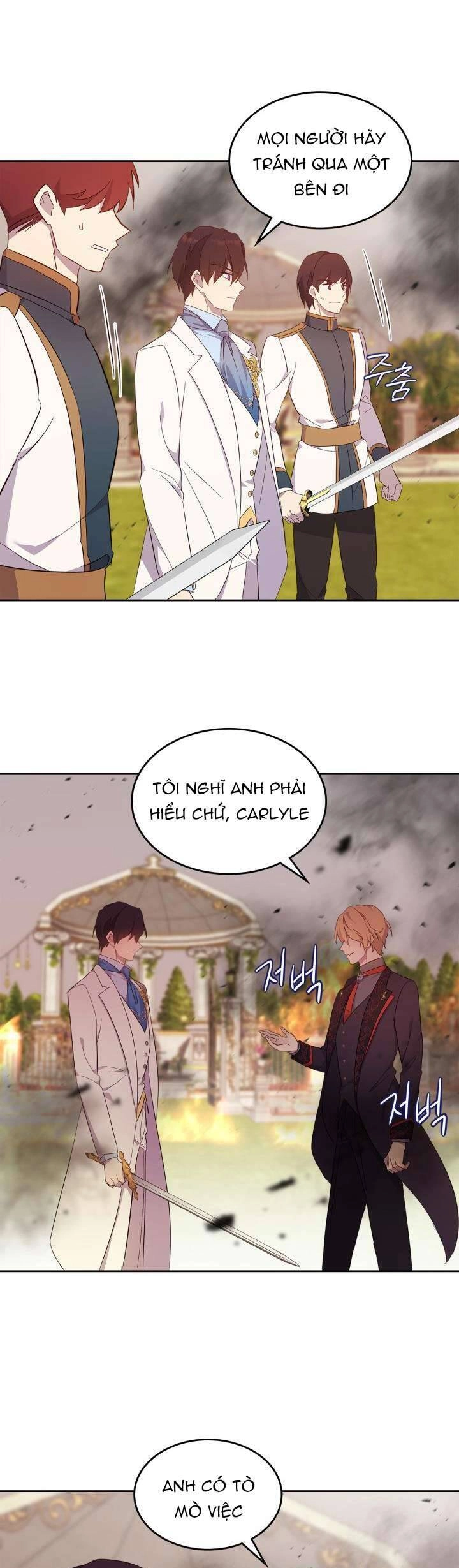 Tôi Vô Tình Cứu Được Em Trai Nam Chính Chapter 61 - 33
