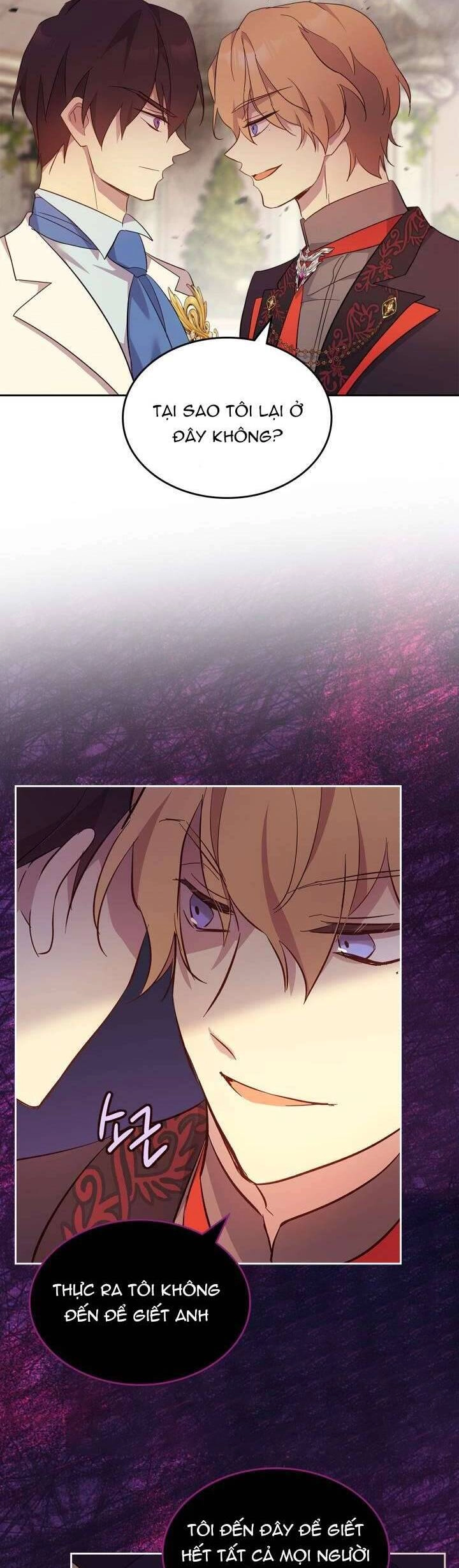 Tôi Vô Tình Cứu Được Em Trai Nam Chính Chapter 61 - 34